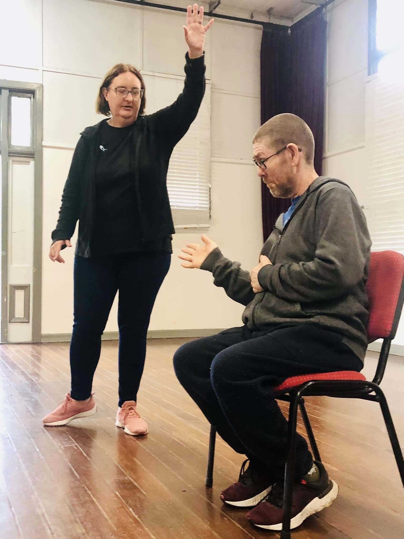 Auditions Fun