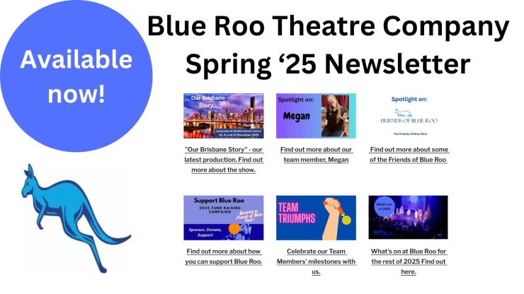 Newsletter: Spring 2025